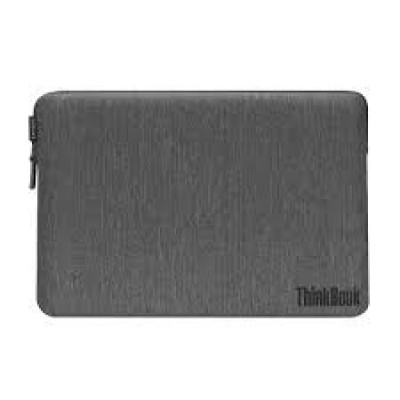 Lenovo ThinkBook - Notebook sleeve - 14" - grey - for ThinkBook 13s-IML 20RR